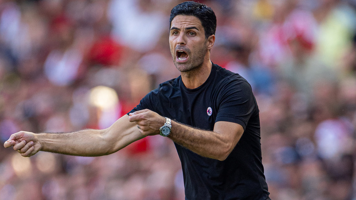 Микель Артета