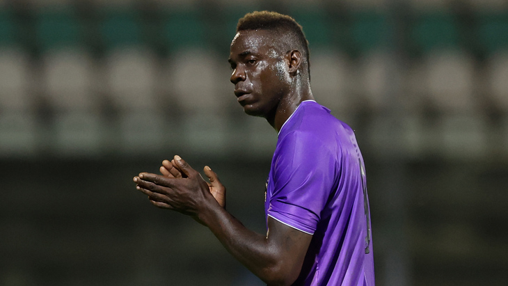 Марио Балотелли