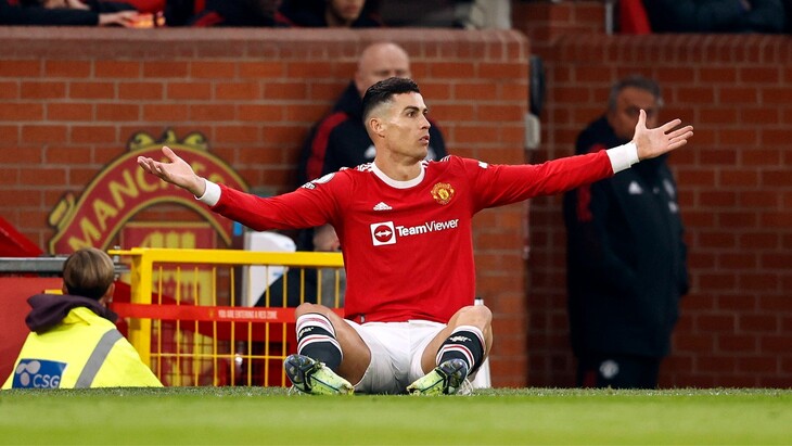 Криштиану Роналду