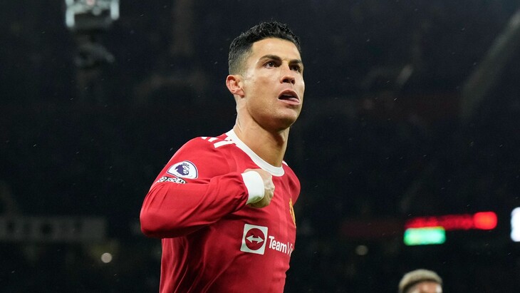 Криштиану Роналду