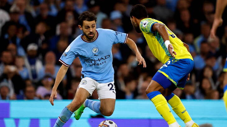 Бернарду Силва