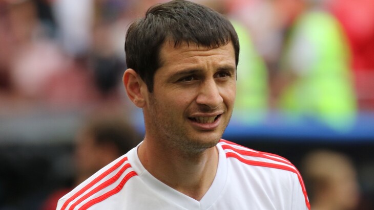 Алан Дзагоев