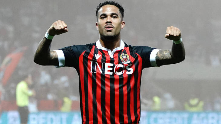 Джастин Клюйверт