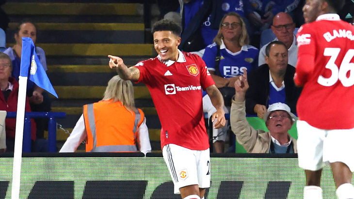 «Лестер» — «МЮ» «Лестер» — «МЮ»