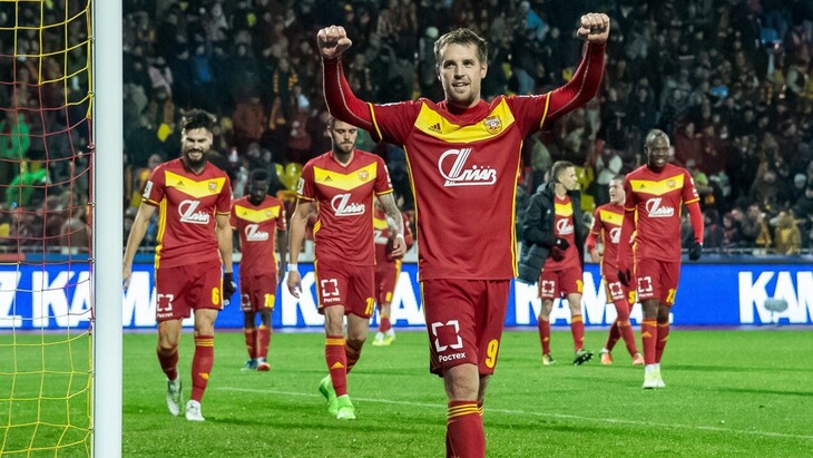 Фрагмент матча