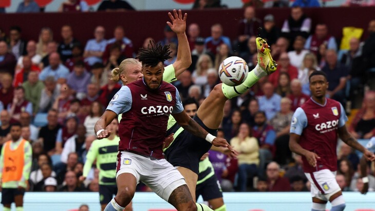 Фрагмент матча