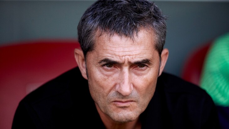 Эрнесто Вальверде