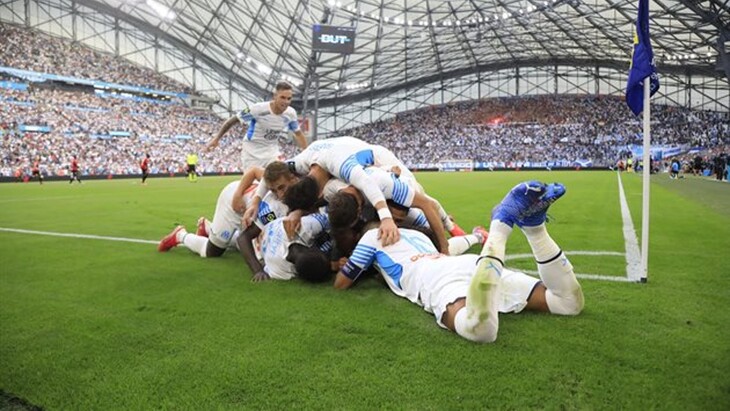 Фрагмент матча