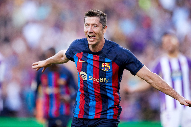 Роберт Левандовский