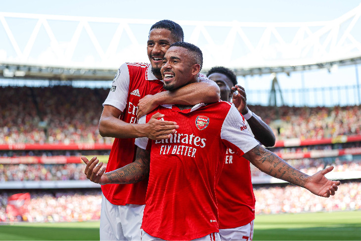 Габриэл Жезус