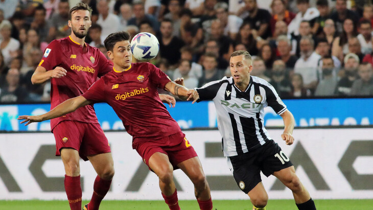 Фрагмент матча