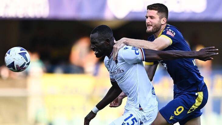 Фрагмент матча