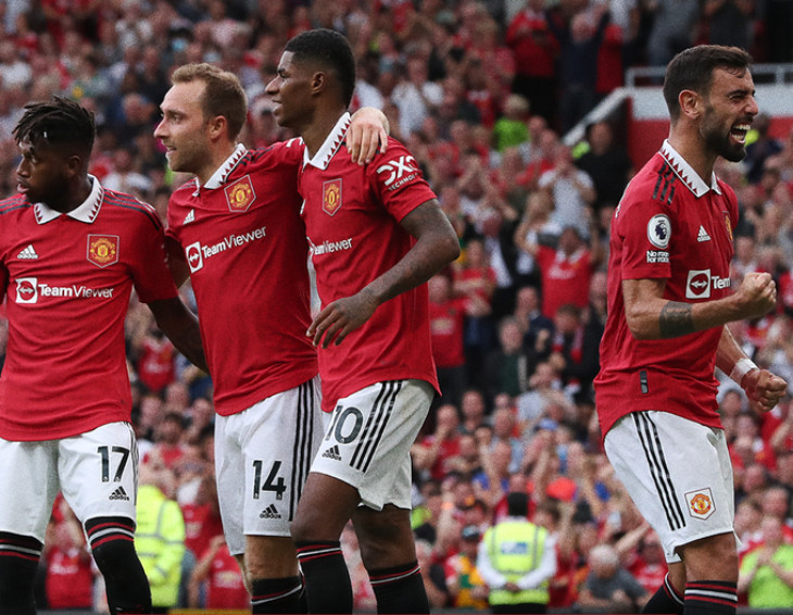 «МЮ» — «Арсенал»