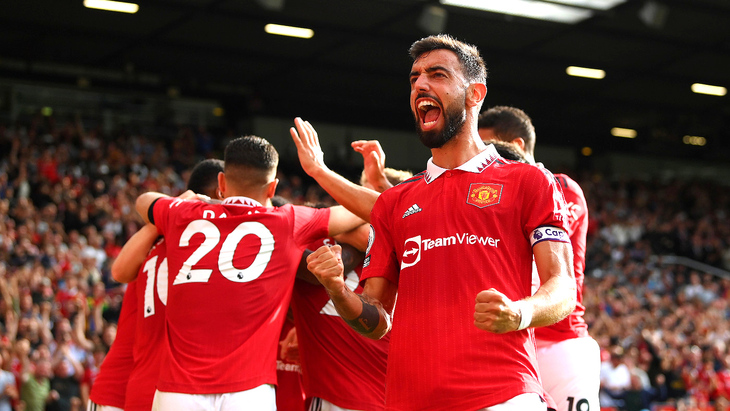 «МЮ» — «Арсенал»