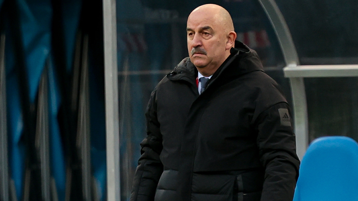 Станислав Черчесов