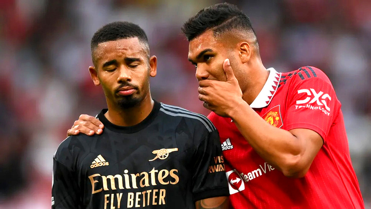 «МЮ» — «Арсенал»