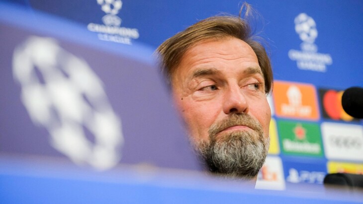 Юрген Клопп