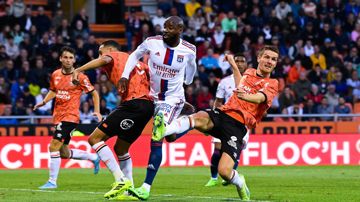 Фрагмент матча