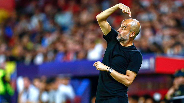 Хосеп Гвардиола Хосеп Гвардиола