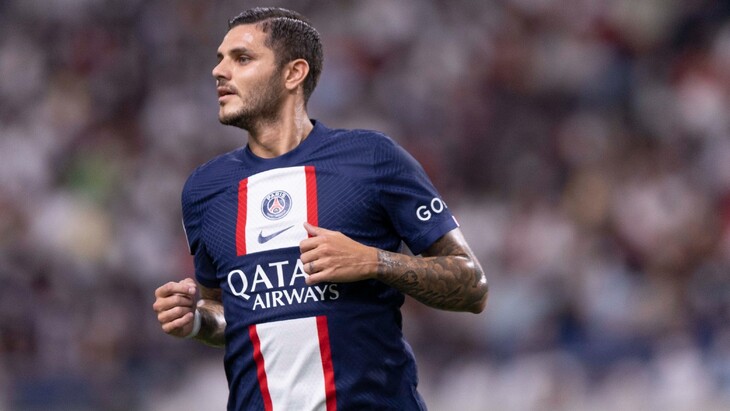 Мауро Икарди