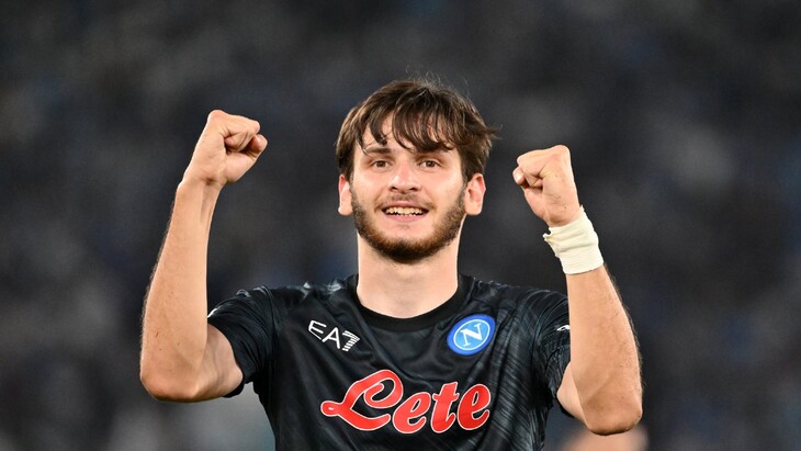 Хвича Кварацхелия