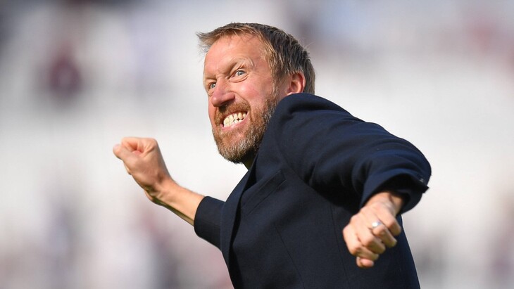 Грэм Поттер