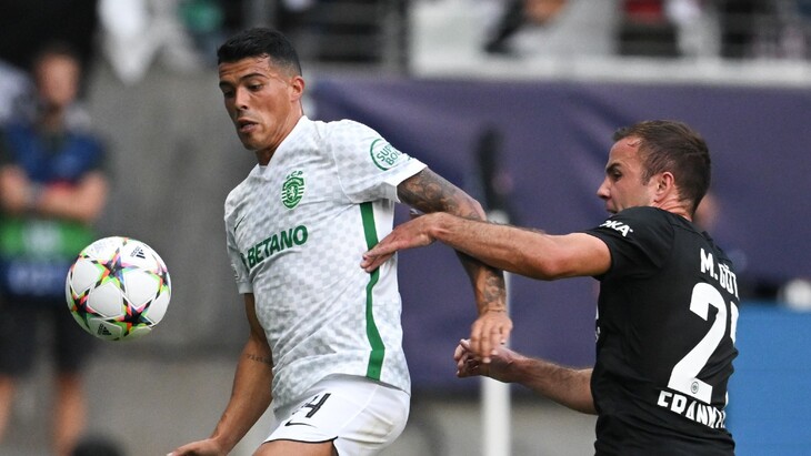 Фрагмент матча