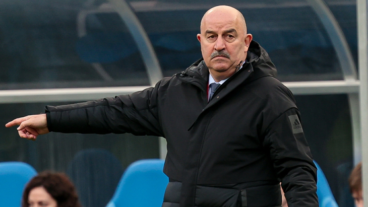 Станислав Черчесов