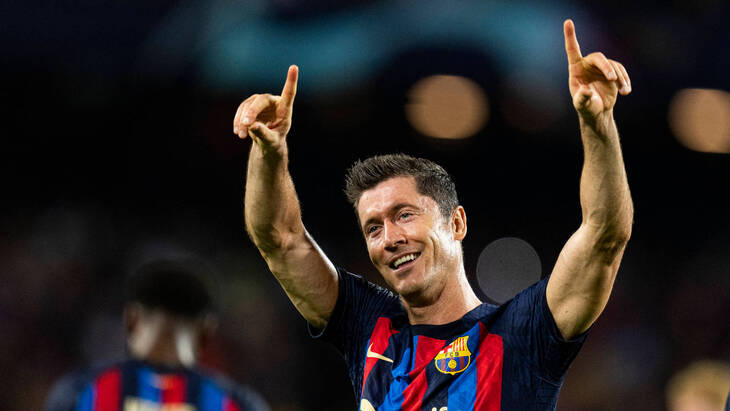 Роберт Левандовский