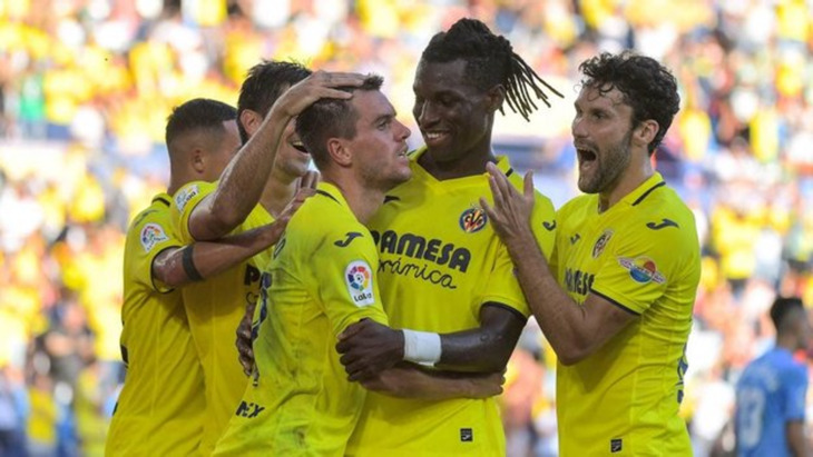 Фрагмент матча