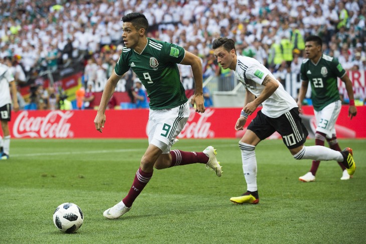 Рауль Хименес