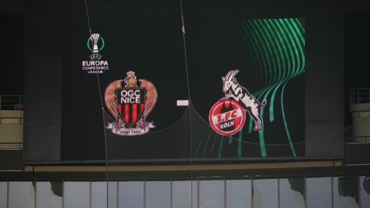Матч ЛК «Ницца» — «Кельн» отменен Матч ЛК «Ницца» — «Кельн» отменен