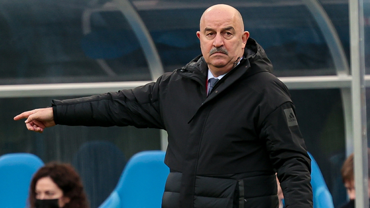 Станислав Черчесов