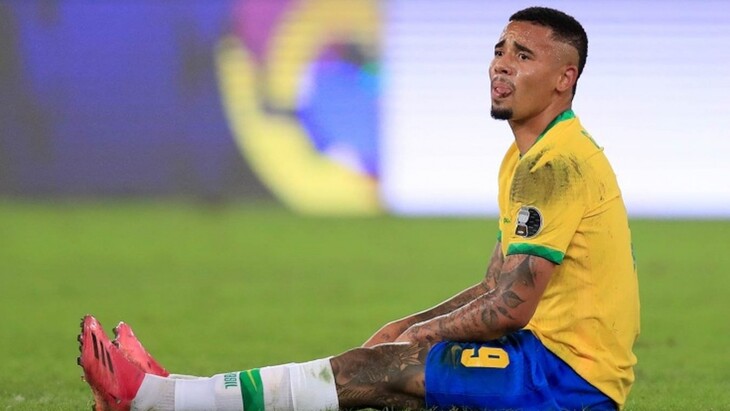 Габриэл Жезус