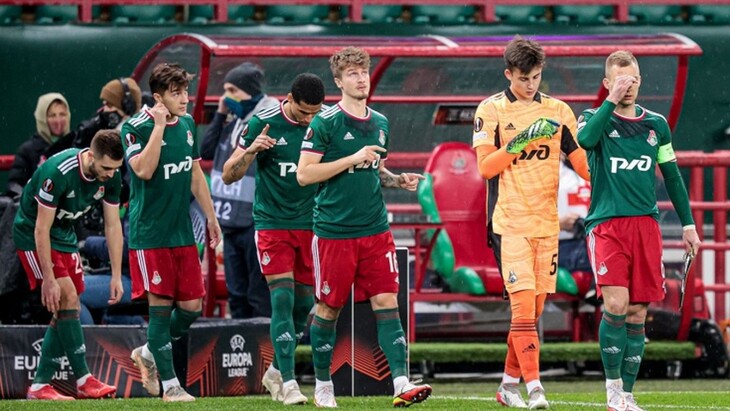 Фрагмент матча