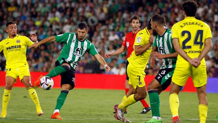 Фрагмент матча