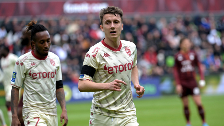 Александр Головин