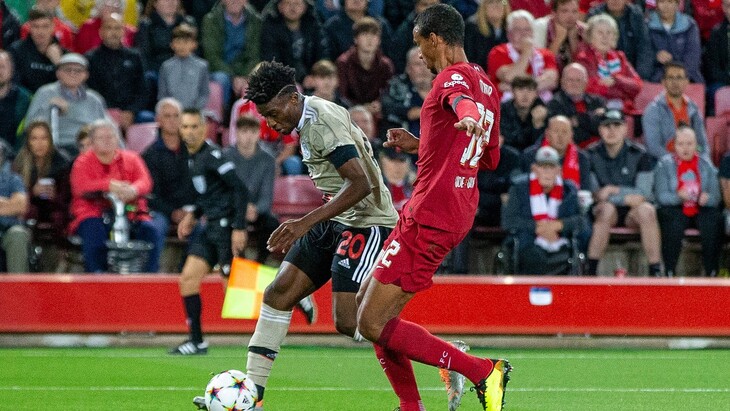 Фрагмент матча