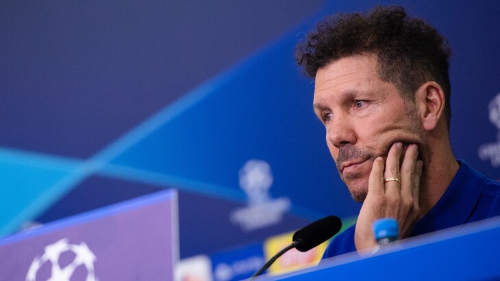 Диего Симеоне