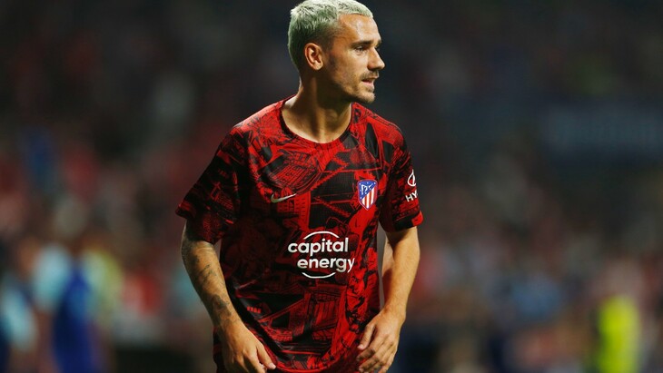 Антуан Гризманн