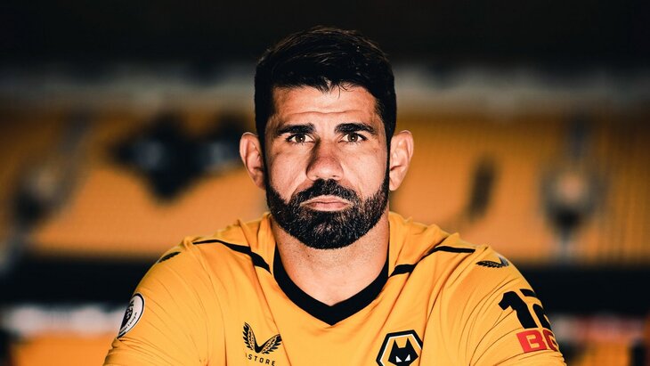 Диего Коста Диего Коста