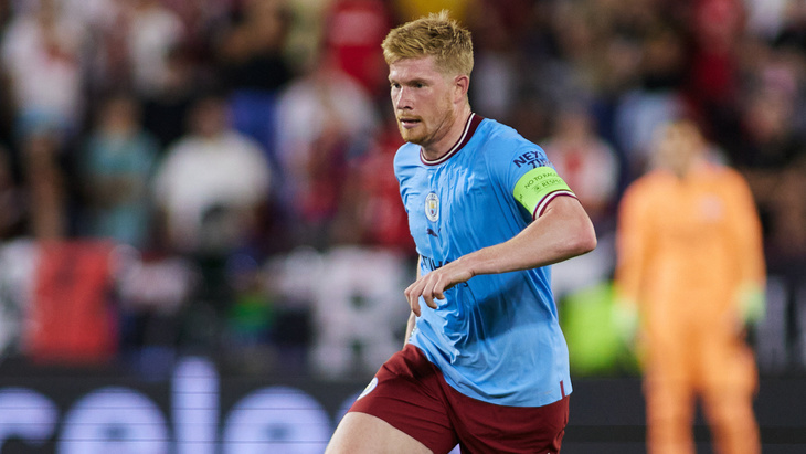 Кевин Де Брейне