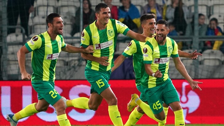 Киевское «Динамо»