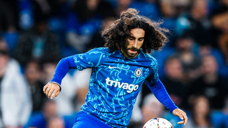 Марк Кукурелья