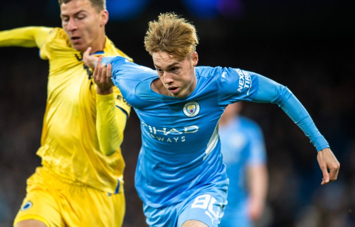 Коул Палмер