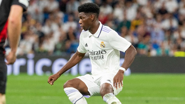 Орельен Тчуамени