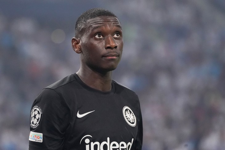 Рандаль Коло Муани