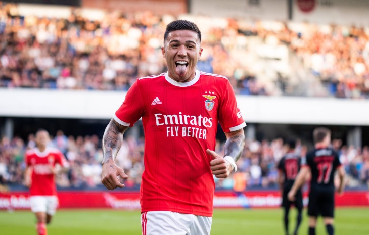 Энцо Фернандес