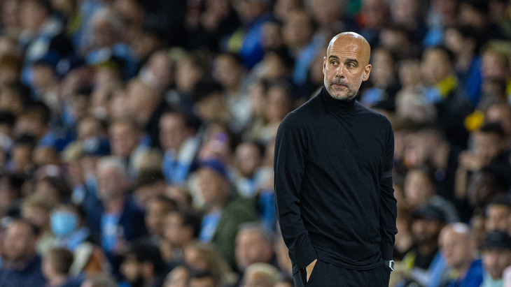 Хосеп Гвардиола