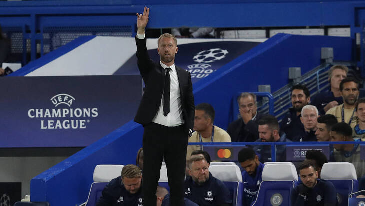 Грэм Поттер